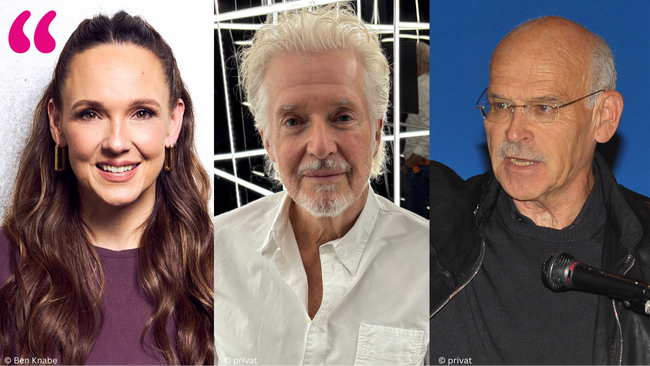 Köln – eine gute Idee? Mit Frank Schätzing, Günter Wallraff und Carolin Kebekus