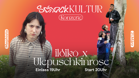 Ulepuschkinrose x ildikó - SchockKultur Konzerte Vol.3