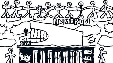 Homerun Love Letter