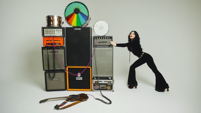 ROSALIE CUNNINGHAM - LIVE!