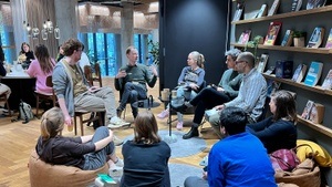 Social Reading Party mit Pausify