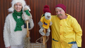 Kindertheater - Die Fabel(n)haften – Ein Schaf fürs Leben