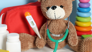 Erste Hilfe Kurs für Babys und Kleinkinder