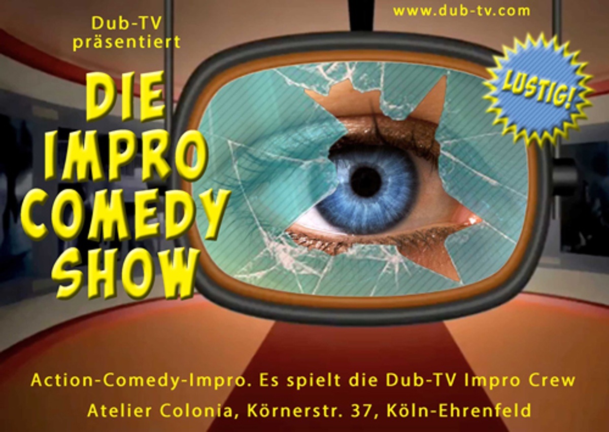 Die Impro Comedy Show