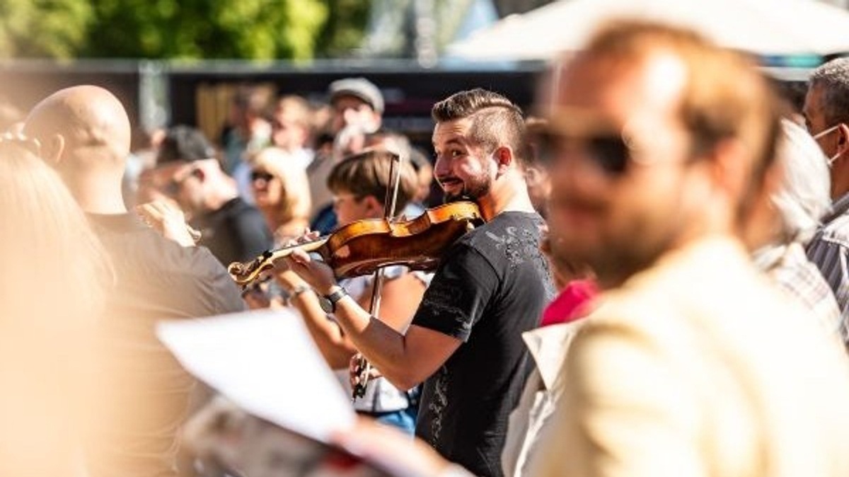 Fest am Neckar