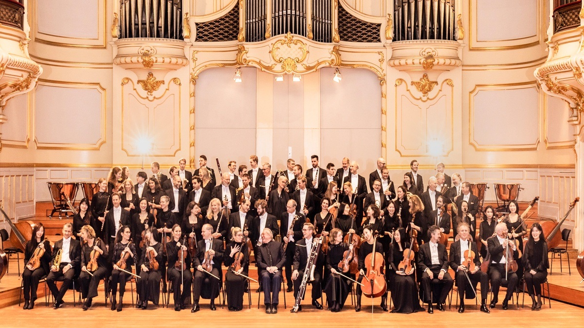 Symphoniker Hamburg – Laeiszhalle Orchester