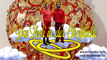 Das Loch in der Oberfläche