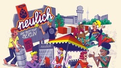 Neulich Bier