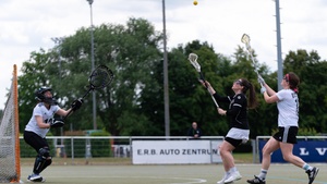 Finde Deinen Sport - Lacrosse