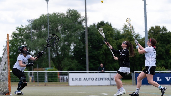 Finde Deinen Sport - Lacrosse