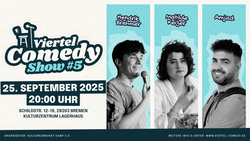 VIERTEL COMEDY