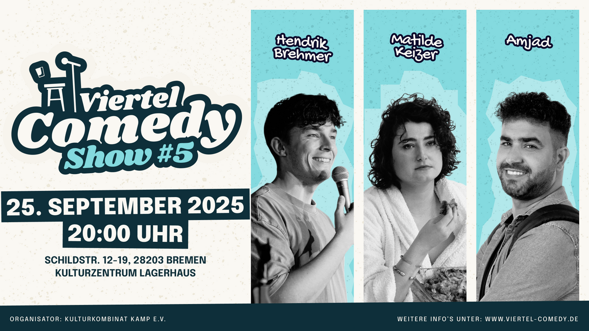 VIERTEL COMEDY