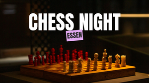 Chess Night | Essen – by warm & cozy | events