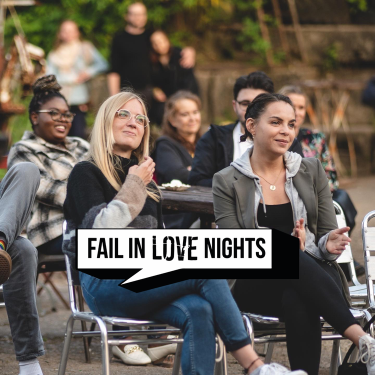 FAIL IN LOVE NIGHTS - Stories vom Scheitern in der Liebe / Köln Vol. 24