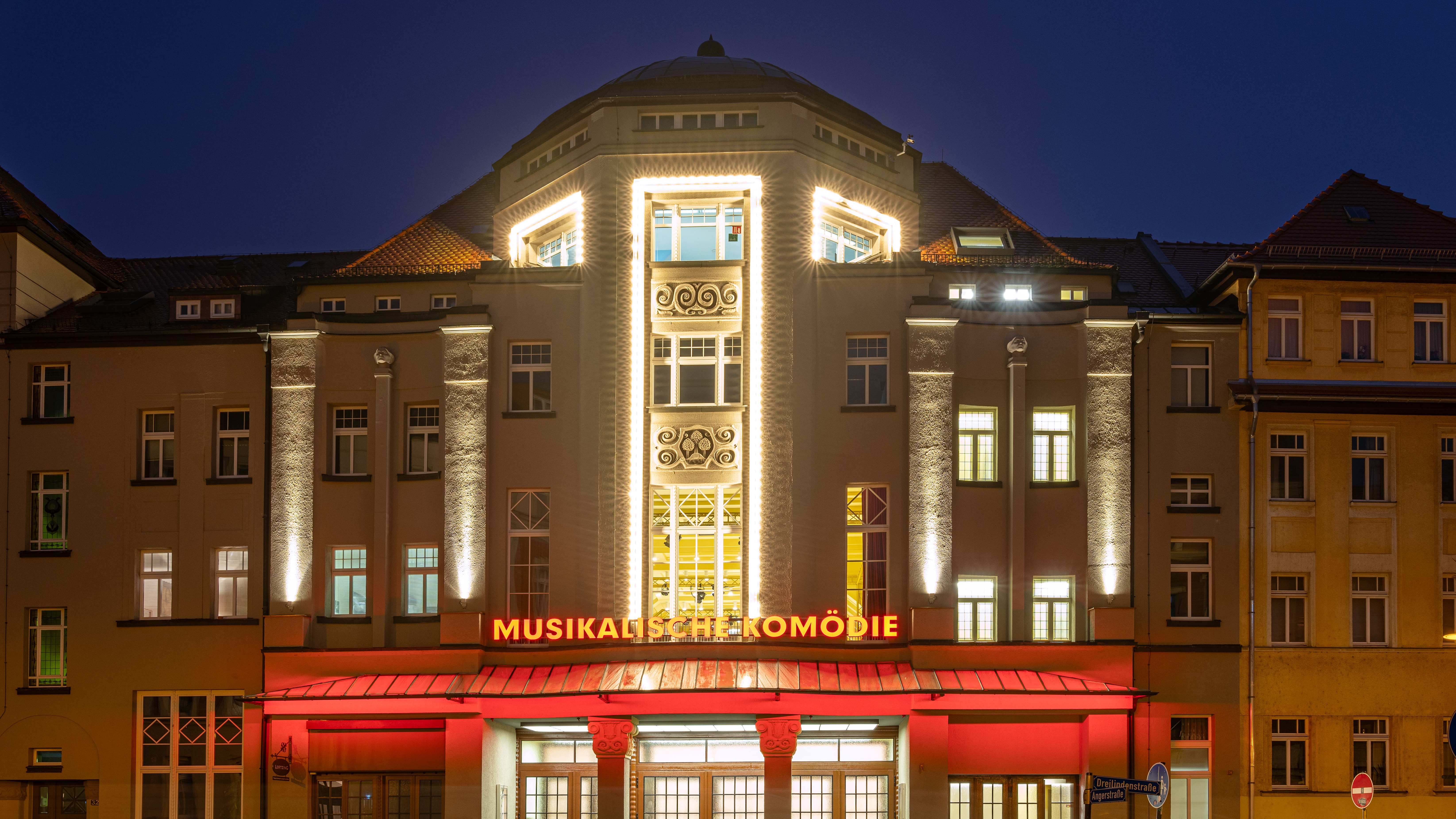 Venusnächte