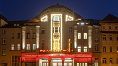 Venusnächte