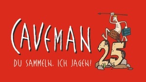 5 Jahre CAVEMAN - Jubiläumsshow mit Kristian Bader