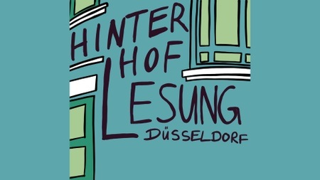 Hinterhoflesung – Orte folgen!