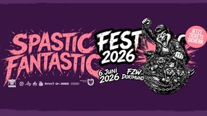 Spastic Fantastic Fest 2026