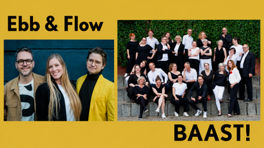 Ebb & Flow meets BAAST!