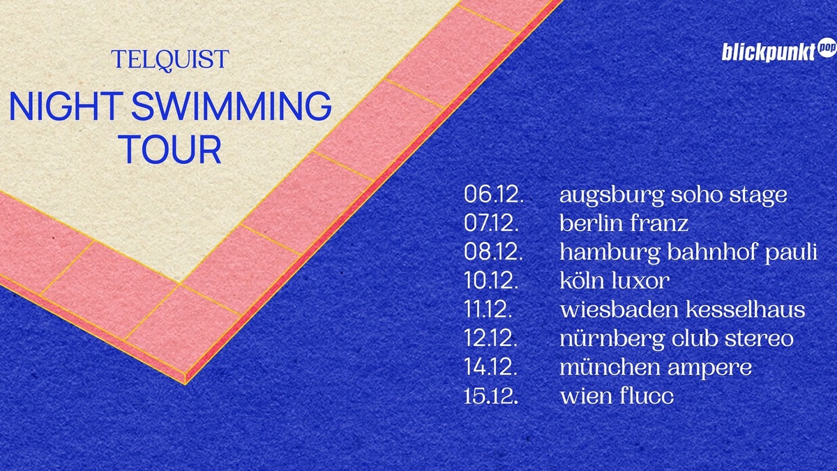 Live: TELQUIST + tolle Gäste