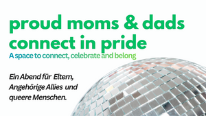 proud moms and dads - Together in Pride