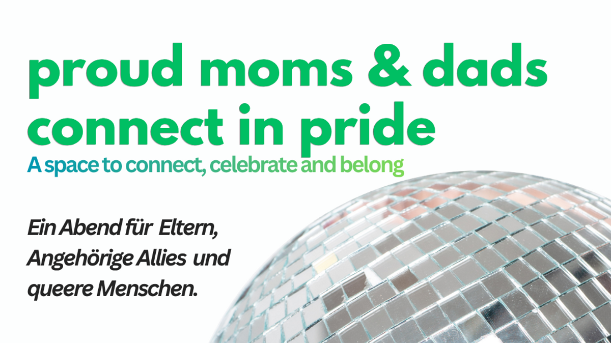 proud moms and dads - Together in Pride