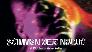 STIMMEN DER NACHT w/ ALISA STOVIK, AXAR & FRESHDACHZ