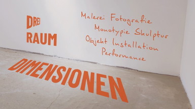 Drei Raum Dimensionen