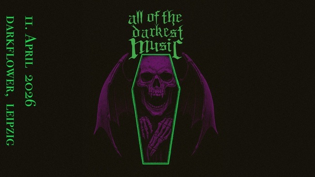 All of the darkest music