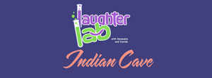 English Stand-Up Comedy Show at The Indian Cave Munich - The Laughter Lab