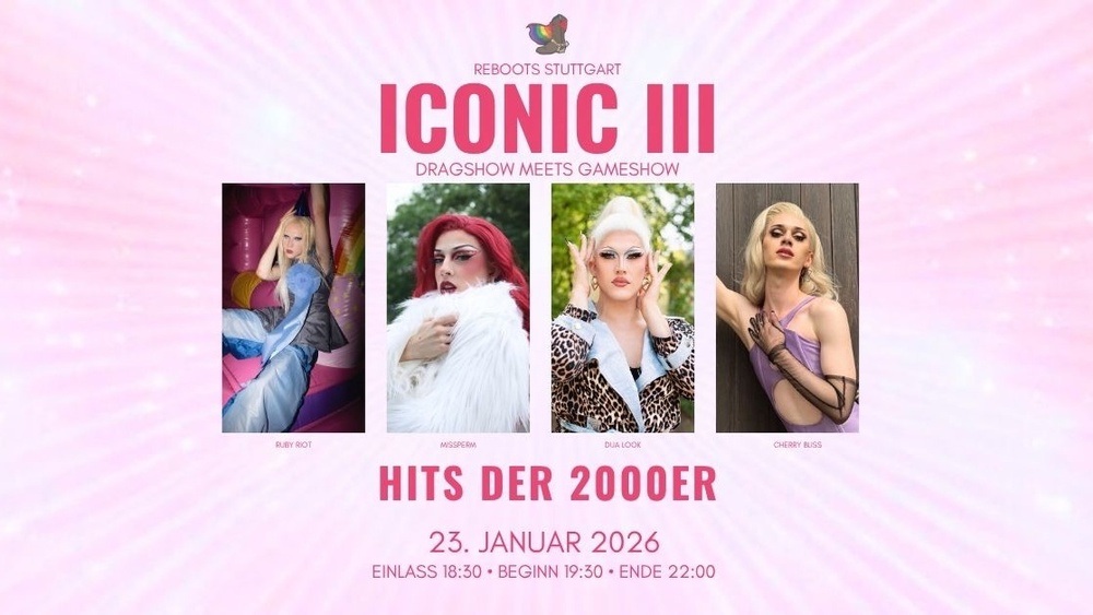 ICONIC III - Hits der 2000er