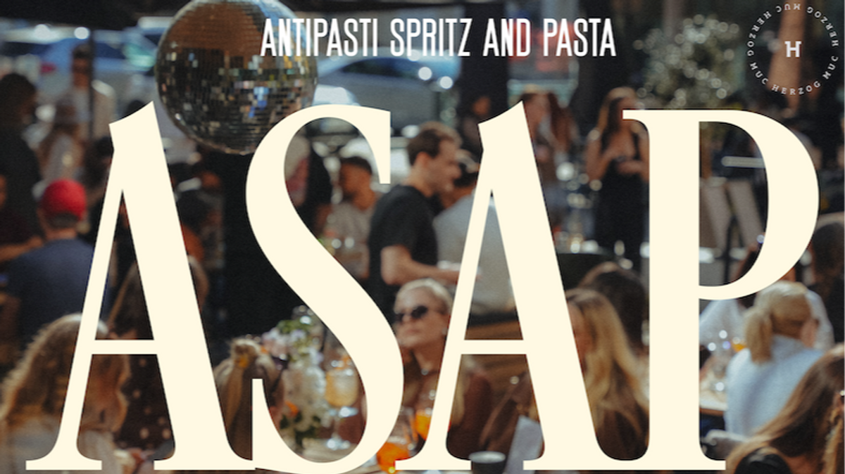 ASAP Afterwork