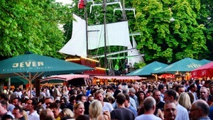 Hamburger Fischmarkt in Stuttgart