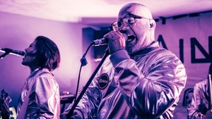 MINOH – Where It Bleeds Tour 2026/ Support: TVASHTAR