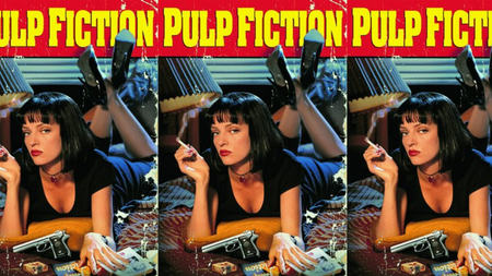 Movie2Menu presents: Pulp Fiction OmU