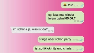 Cringe aber schön (10er, 20er)