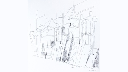 Ausstellungseröffnung: Kunst im öffentlichen Raum – Perspektiven der Architektur