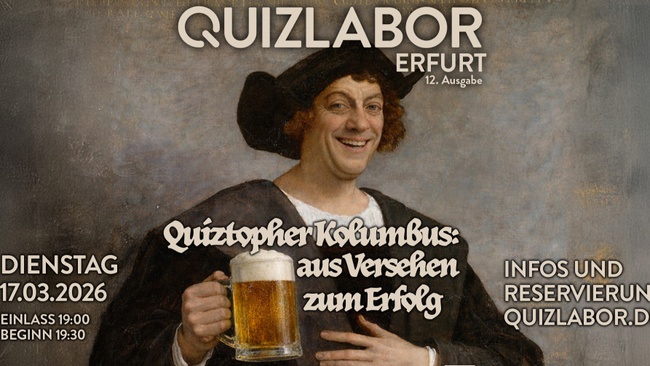 QUIZLABOR • ERFURT