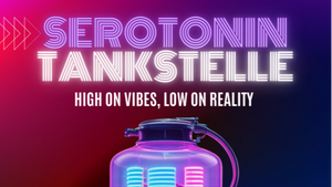 Rave am Donnerstag w/ SEROTONIN TANKSTELLE