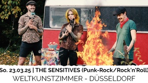 The Sensitives (SWE)