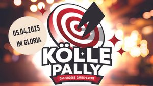 KöllePally - Das große Darts-Event