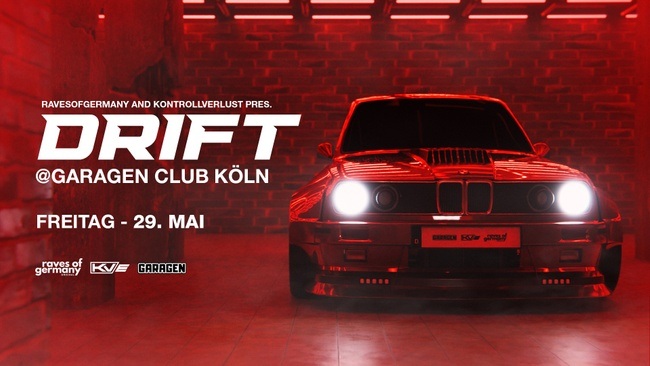 DRIFT W/MRGNSTRN & MANY MORE