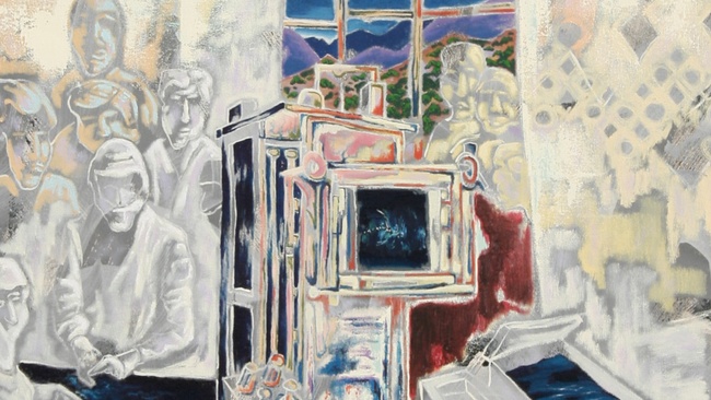 Pirmin Lang • „Kopfkino“