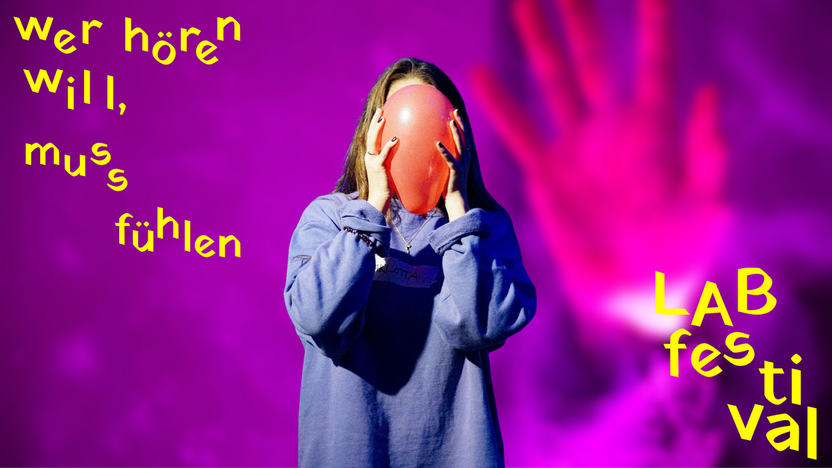 Wer hören will, muss fühlen – KonzertLab Festival 2026
