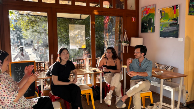 Storytelling & Public Speaking Workshop