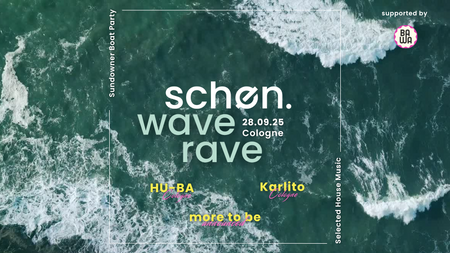 schøn.wave rave 2025