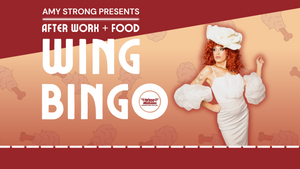 Wing Bingo - Afterwork + Food