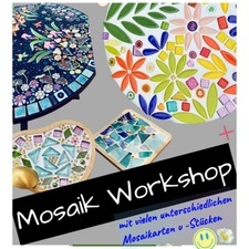 Mosaik Workshop für Kids