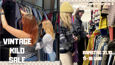 VINTAGE KILOSALE